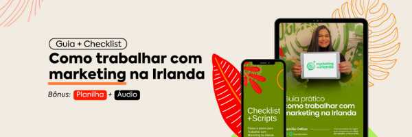 Banner com arte de divulgação do guia